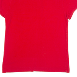 LACOSTE Slim Fit Mens Polo Shirt Red S