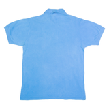 LACOSTE Mens Polo Shirt Blue XS