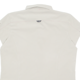 SALWA Womens Plain Shirt Beige UK 16