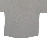 HELLY HANSEN Mens Shirt Grey Check L