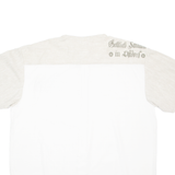 HAMMERSCHMID Mens Plain Shirt White 2XL