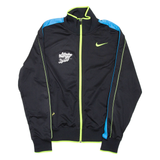 NIKE Mens Track Jacket Black M