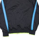 NIKE Mens Track Jacket Black M