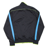 NIKE Mens Track Jacket Black M