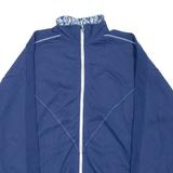JOINVILLE Womens Track Jacket Blue UK 20