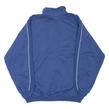 JOINVILLE Womens Track Jacket Blue UK 20