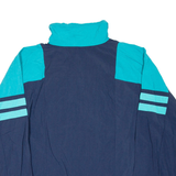 CRAFT Mens Shell Jacket Blue Colourblock XL