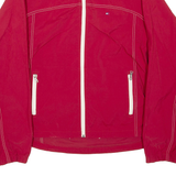 TOMMY HILFIGER Mens Track Jacket Red L