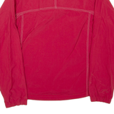 TOMMY HILFIGER Mens Track Jacket Red L