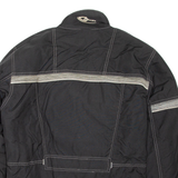 COMP Mens Motorcycle Jacket Black L