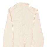 ESCADA SPORT Womens Overcoat Jacket Beige M