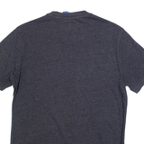 CHAMPION Mens T-Shirt Grey S