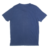 PUMA Mens T-Shirt Blue M