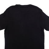 PUMA Mens T-Shirt Black L