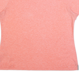 MAMMUT Womens T-Shirt Red L