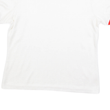 Womens Jersey White S