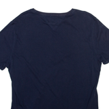 TOMMY JEANS Mens T-Shirt Blue M