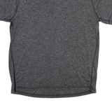 ADIDAS Mens T-Shirt Grey L