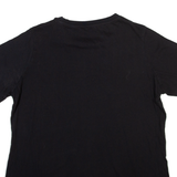 ADIDAS Mens T-Shirt Black L