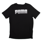 PUMA Mens T-Shirt Black M