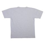 TOMMY JEANS Mens T-Shirt Grey S
