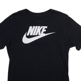 NIKE Mens T-Shirt Black M