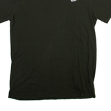 NIKE Mens T-Shirt Green M