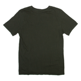 NIKE Mens T-Shirt Green M