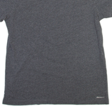 ADIDAS Mens T-Shirt Grey USA L