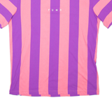 PUMA Mens T-Shirt Pink S