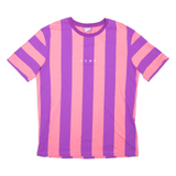 PUMA Mens T-Shirt Pink S