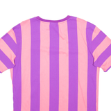 PUMA Mens T-Shirt Pink S