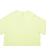 NIKE Mens T-Shirt Green M