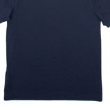 CHAMPION Mens T-Shirt Blue S