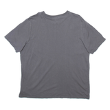 PUMA Mens T-Shirt Grey L