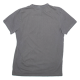 ADIDAS Mens T-Shirt Grey M