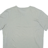 CALVIN KLEIN Mens T-Shirt Grey L