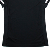 ADIDAS Mens T-Shirt Black S