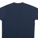 EMPORIO ARMANI Sleepwear Mens T-Shirt Blue M