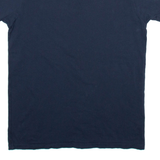 EMPORIO ARMANI Sleepwear Mens T-Shirt Blue M