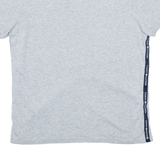 TOMMY HILFIGER Mens T-Shirt Grey S