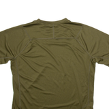 PUMA Mens T-Shirt Green S