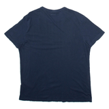 BOSS Mens T-Shirt Blue L