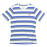 LEVI'S Mens T-Shirt White S