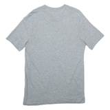 NIKE Mens T-Shirt Grey M