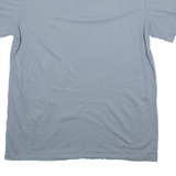 NIKE Mens T-Shirt Grey M