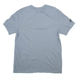 NIKE Mens T-Shirt Grey M