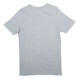 NIKE Mens T-Shirt Grey S