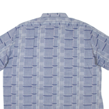 DINO CARINO Mens Shirt Blue 2XL