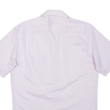BUGATTI Mens Plain Shirt Pink M